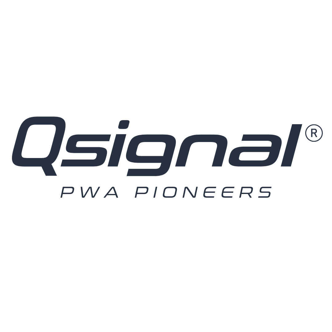 QSginal - Progressive Web App Pioneer